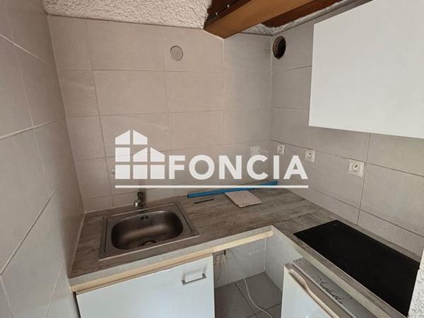 À vendre Studio 21 m² - Carcassonne 11000