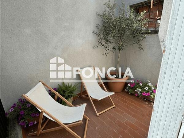 À vendre Studio 21 m² - Carcassonne 11000