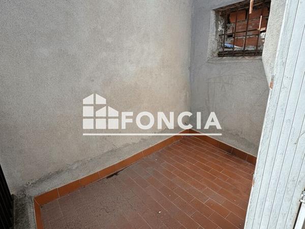 À vendre Studio 21 m² - Carcassonne 11000