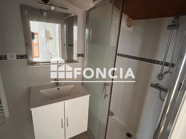 À vendre Studio 21 m² - Carcassonne 11000