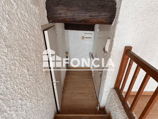 À vendre Studio 21 m² - Carcassonne 11000