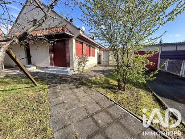Maison à vendre 5 pièces 100 m² Sevran