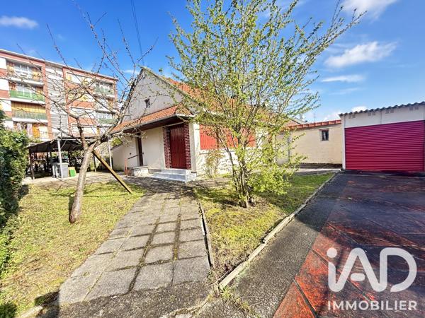 Maison à vendre 5 pièces 100 m² Sevran