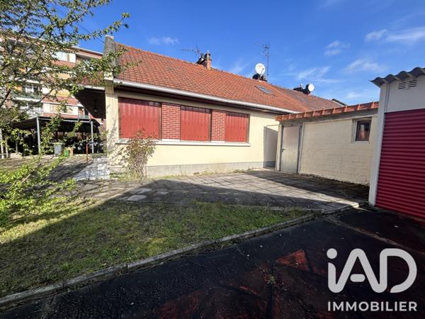 Maison à vendre 5 pièces 100 m² Sevran