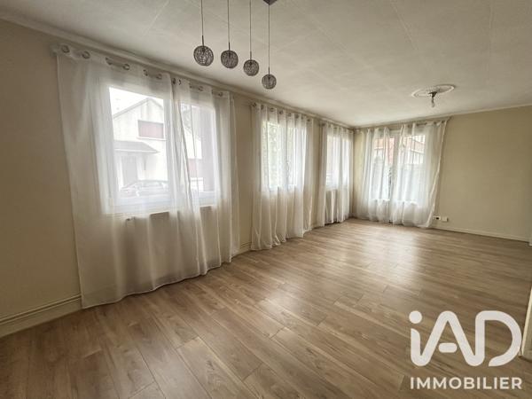 Maison à vendre 5 pièces 100 m² Sevran