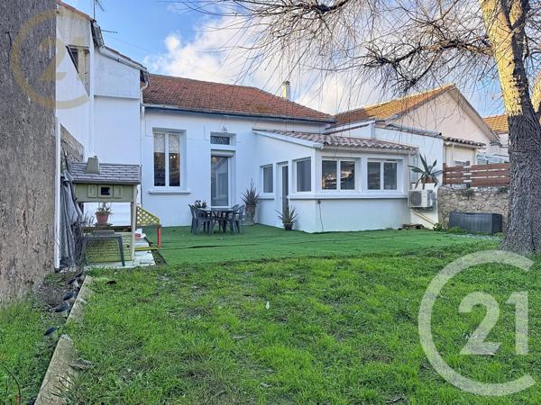 Maison à vendre  4 pièces - 85 m2 FRONTIGNAN - 34