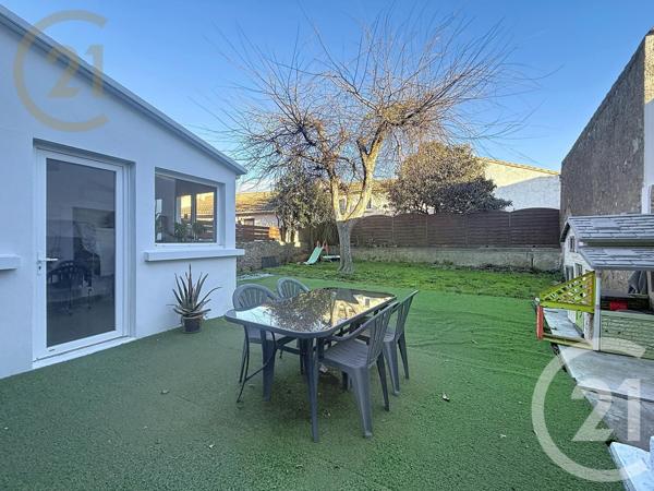 Maison à vendre  4 pièces - 85 m2 FRONTIGNAN - 34