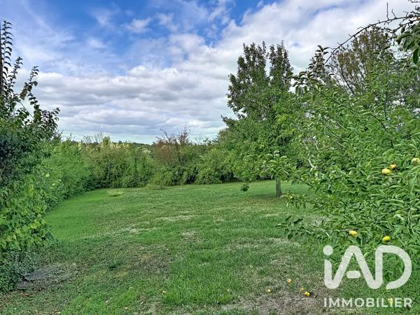 Terrain à vendre 1 226 m² Fontenay-Saint-Père