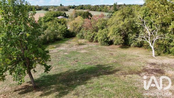 Terrain à vendre 1 226 m² Fontenay-Saint-Père