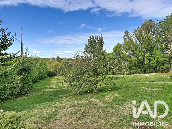 Terrain à vendre 1 226 m² Fontenay-Saint-Père