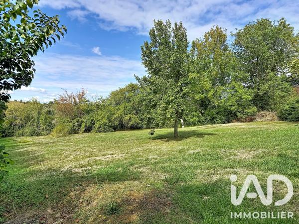 Terrain à vendre 1 226 m² Fontenay-Saint-Père