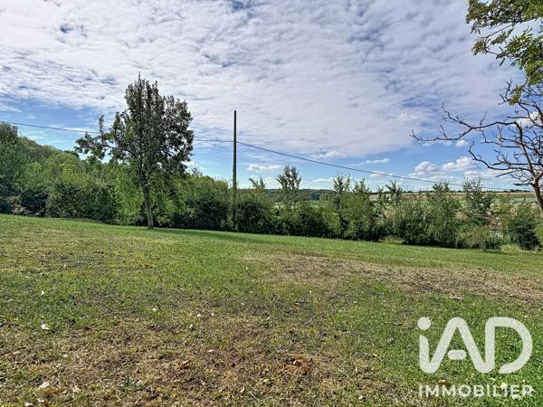 Terrain à vendre 1 226 m² Fontenay-Saint-Père