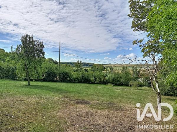 Terrain à vendre 1 226 m² Fontenay-Saint-Père