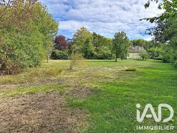 Terrain à vendre 1 226 m² Fontenay-Saint-Père