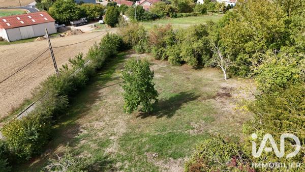 Terrain à vendre 1 226 m² Fontenay-Saint-Père