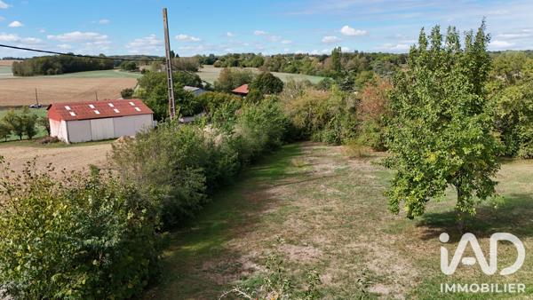 Terrain à vendre 1 226 m² Fontenay-Saint-Père