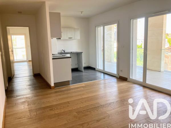 Appartement à vendre 2 pièces 50 m² Reims