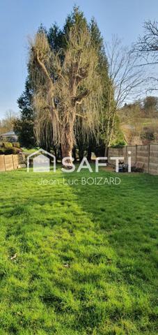 TRES BEL APPART F3 AVEC JARDIN PARKING ET PARC