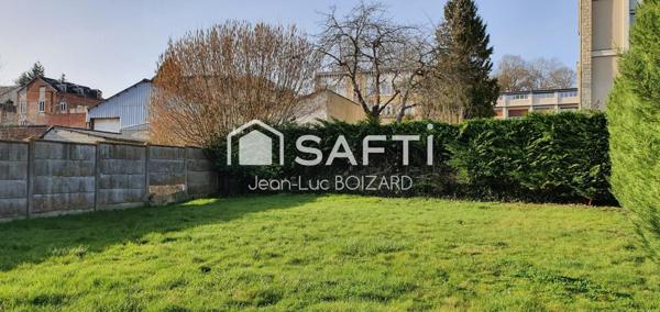 TRES BEL APPART F3 AVEC JARDIN PARKING ET PARC