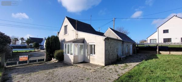 Maison rurale à vendre à Crozon dans le Finistère (29160), ref : 3242-20   
Keramprovost