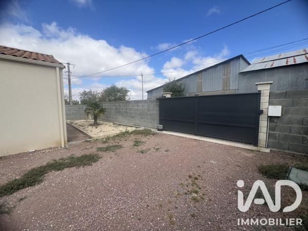Maison à vendre 5 pièces 100 m² Thouars