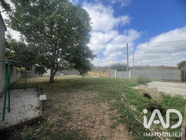 Maison à vendre 5 pièces 100 m² Thouars