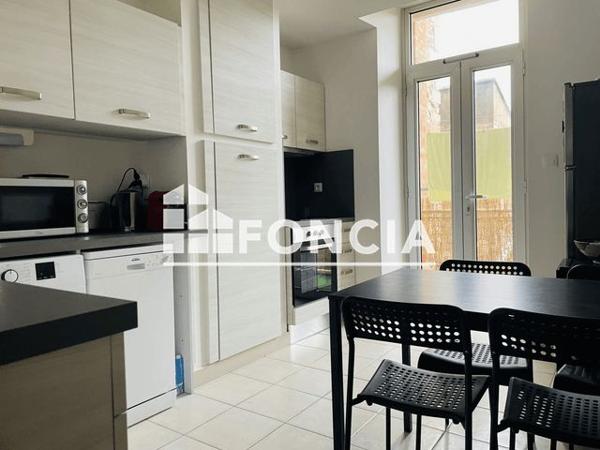 Location Appartement 3 pièces 62.8 m² - 38 BLD FREDERIC MISTRAL Narbonne 11100