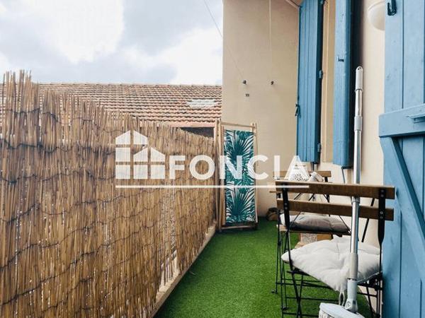 Location Appartement 3 pièces 62.8 m² - 38 BLD FREDERIC MISTRAL Narbonne 11100