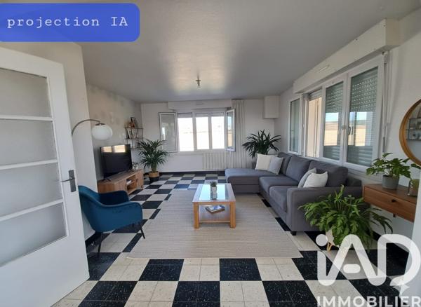 Immeuble à vendre 138 m² Camiers