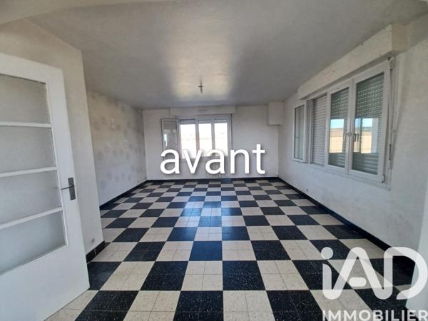 Immeuble à vendre 138 m² Camiers
