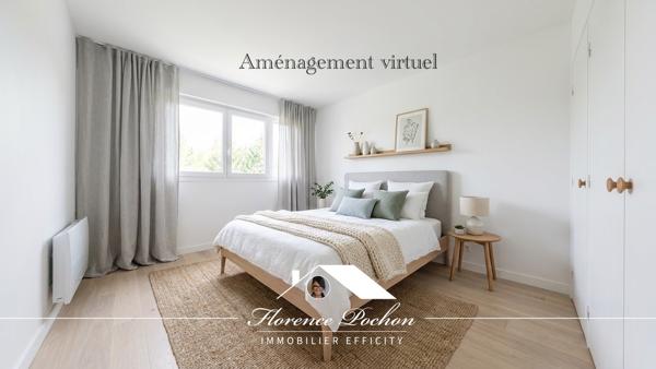 Appartement
         2 pièces
        - 52 m² Exclusivité 155 000 € *