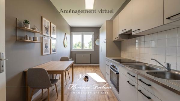 Appartement
         2 pièces
        - 52 m² Exclusivité 155 000 € *