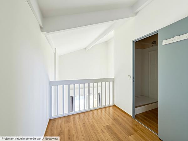 Appartement 3 pièces - 44 m² Exclusivité