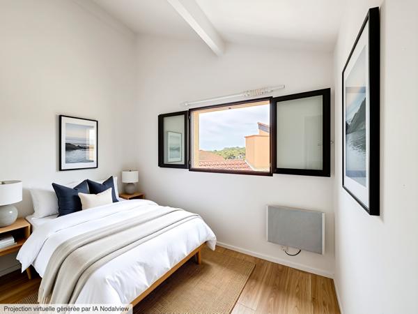 Appartement 3 pièces - 44 m² Exclusivité