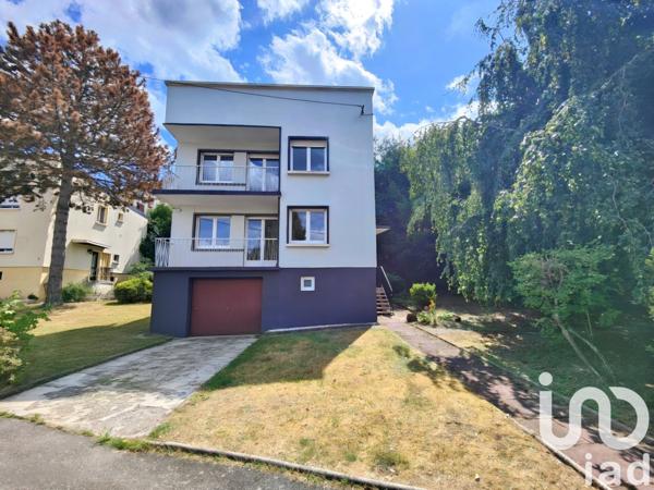 Maison à vendre 5 pièces 106 m² Forbach