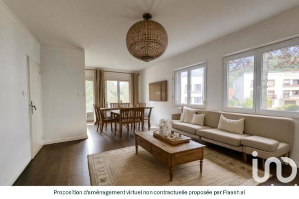 Maison à vendre 5 pièces 106 m² Forbach