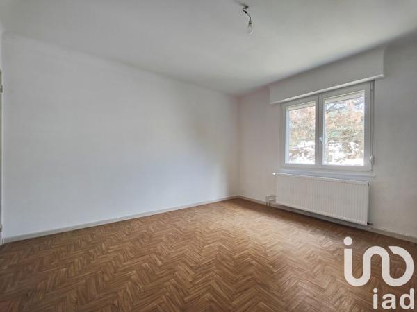 Maison à vendre 5 pièces 106 m² Forbach