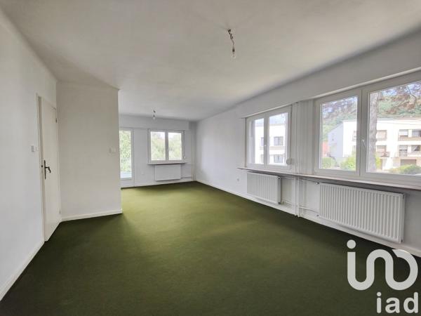 Maison à vendre 5 pièces 106 m² Forbach