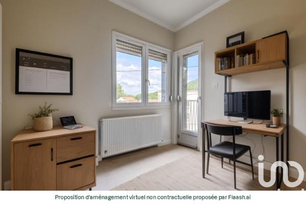 Maison à vendre 5 pièces 106 m² Forbach