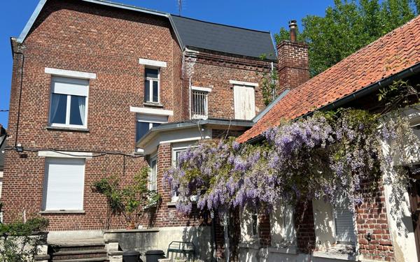 Maison à vendre    5 pièces • 185 m2 Ham