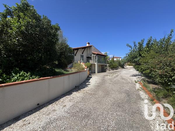 Maison à vendre 8 pièces 221 m² Villeneuve-de-la-Raho