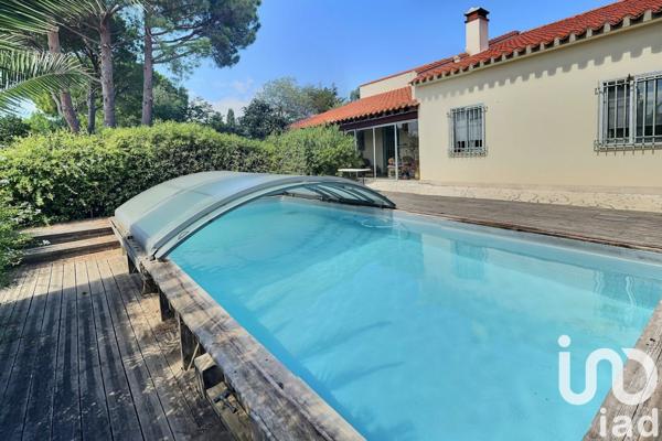 Maison à vendre 8 pièces 221 m² Villeneuve-de-la-Raho