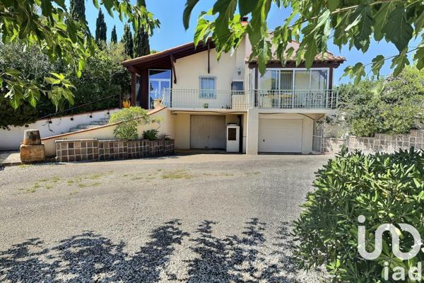 Maison à vendre 8 pièces 221 m² Villeneuve-de-la-Raho