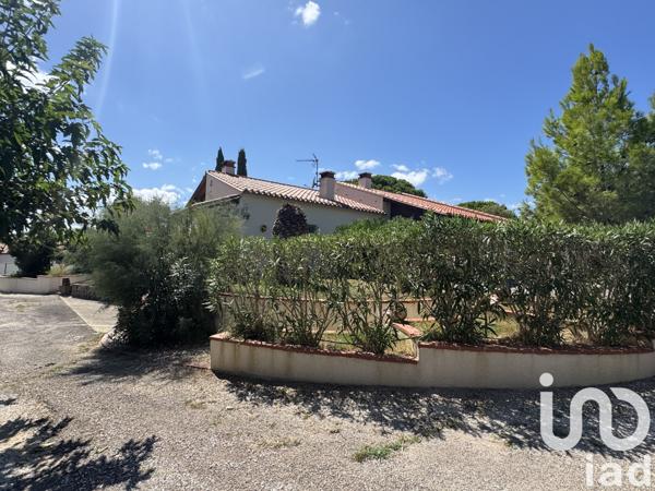 Maison à vendre 8 pièces 221 m² Villeneuve-de-la-Raho