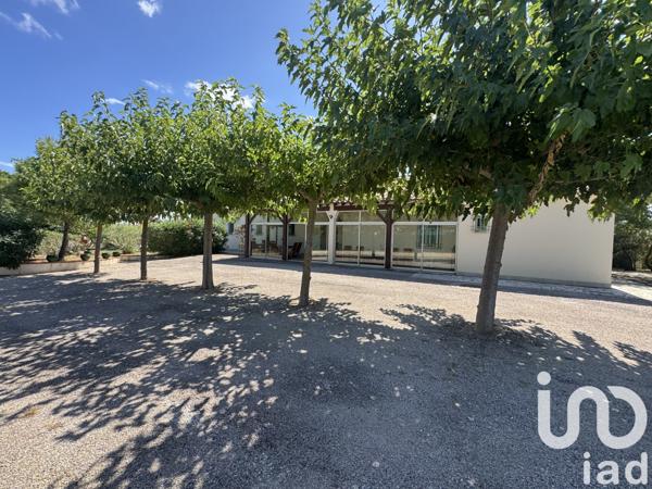 Maison à vendre 8 pièces 221 m² Villeneuve-de-la-Raho