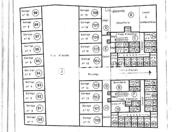 Location Parking - 4-6 RUE DE BRUGES Strasbourg 67000