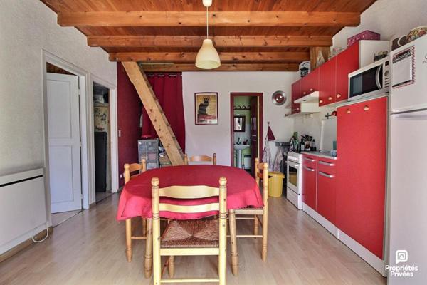 Appartement Jaujac 3 pièces 42 m2