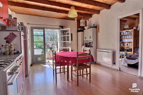 Appartement Jaujac 3 pièces 42 m2
