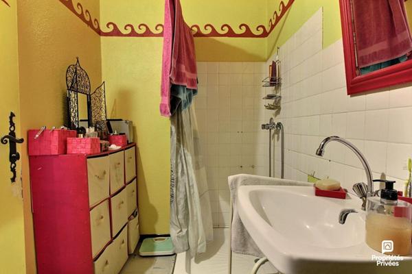 Appartement Jaujac 3 pièces 42 m2