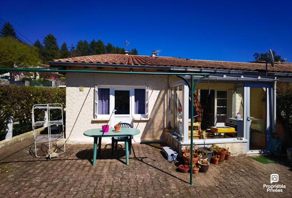 Appartement Jaujac 3 pièces 42 m2